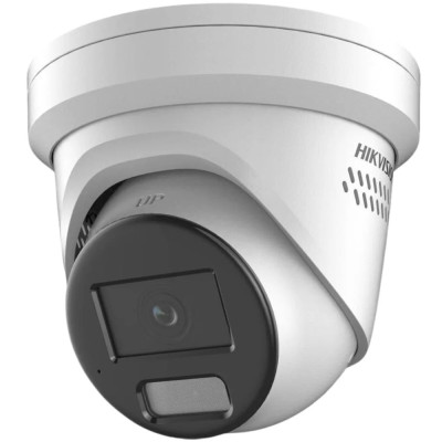 4 Мп IP видеокамера Hikvision DS-2CD2347G2H-LIU (eF) 4 мм